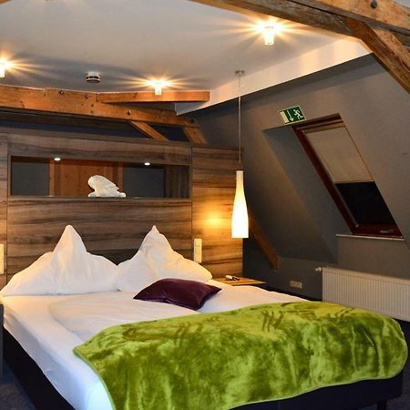 Gersthofer Auszeit Hotel Герстхофен Екстериор снимка