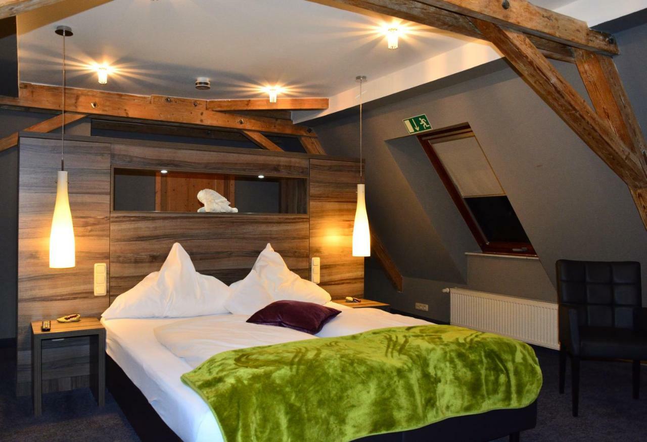 Gersthofer Auszeit Hotel Герстхофен Екстериор снимка
